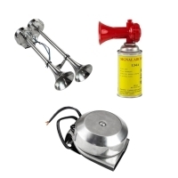 Звуковые сигналы и горны